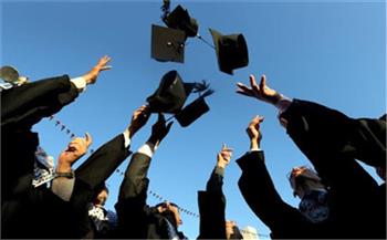 3.7 % زيادة في أعداد خريجي التعليم العالي عام 2021