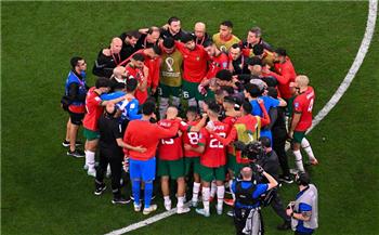كأس العالم 2022.. رسالة دعم من أمين الجامعة العربية لمنتخب المغرب
