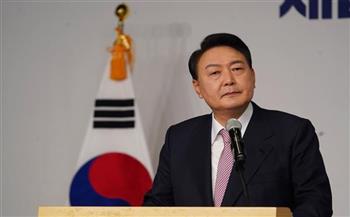 رئيس كوريا الجنوبية يطلب دعم وكالة الطاقة الذرية لنزع سلاح بيونج يانج النووي