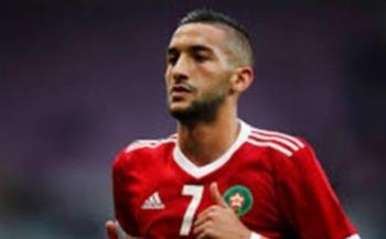 كأس العالم 2022.. زياش يوجه رسالة مؤثرة للجمهور المغربي