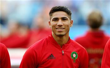 كأس العالم 2022.. أشرف حكيمي يوجه رسالة إلى جماهير المغرب