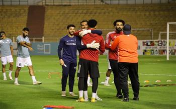 تشكيل المقاولون العرب ضد إنبي في الدوري المصري