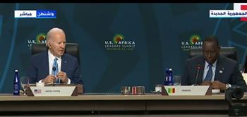 بدء فعاليات الجلسة الافتتاحية لقمة القادة بين الولايات المتحدة الأمريكية وإفريقيا ..بث مباشر
