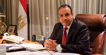 سفير مصر ببروكسل يطالب الاتحاد الأوروبي بدعم مصر اقتصاديا في مواجهة الأزمة الأوكرانية
