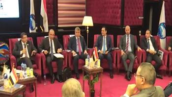 حزب مستقبل وطن ينظم الصالون السياسي الثاني  تحت عنوان «مناخ الاستثمار في مصر» (فيديو)