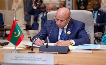 الرئيس الموريتاني: إفريقيا تشهد ديناميكية في التأسيس لأمن قاري جماعي وتهيئة للاندماج الاقتصادي