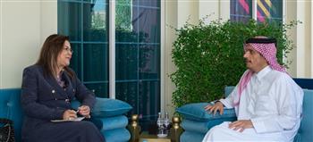 التخطيط تبحث مع عدد من الوزراء القطريين سبل تعزيز التعاون بين البلدين