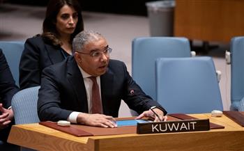الكويت تؤكد رغبتها الصادقة في دعم الجهود لتحقيق إصلاح شامل وحقيقي لمجلس الأمن