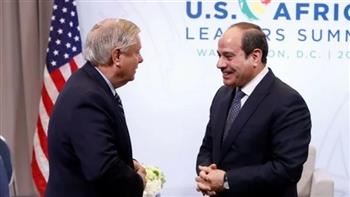 الرئيس السيسي: مصر تواصل جهودها الدؤوبة للمساهمة في تسوية أزمات المنطقة