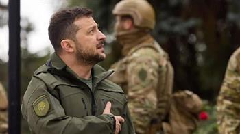زيلينسكي: السبيل الوحيد لإنهاء القتال في أوكرانيا هو انسحاب القوات الروسية إلى حدود 1991