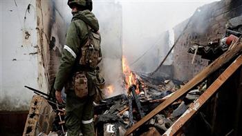 أوكرانيا تعلن مقتل 7 مدنيين في هجوم روسي على دونيتسك