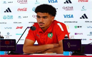 كأس العالم 2022.. زكريا بو خلال: علينا أن نفخر بلاعبي المغرب
