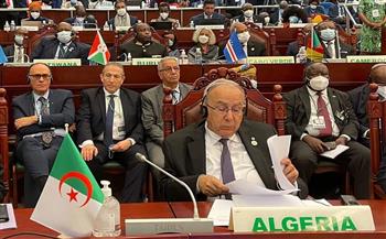 رئيس الوزراء الجزائري: نحتضن ندوة بشأن مكافحة الإرهاب في أفريقيا الربيع المقبل