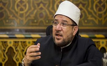 وزير الأوقاف: افتتاح 9600 مسجد خلال عهد الرئيس السيسي