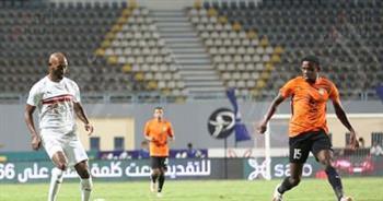 رابطة الأندية تعلن رجل مباراة الزمالك والبنك الأهلي في الدوري