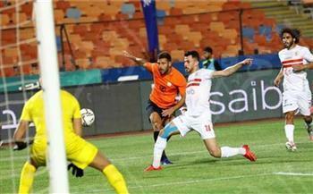 رجل مباراة الزمالك والبنك الاهلى