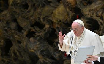 البابا فرنسيس : السلام هو الوسيلة الوحيدة لتجاوز كل الأزمات