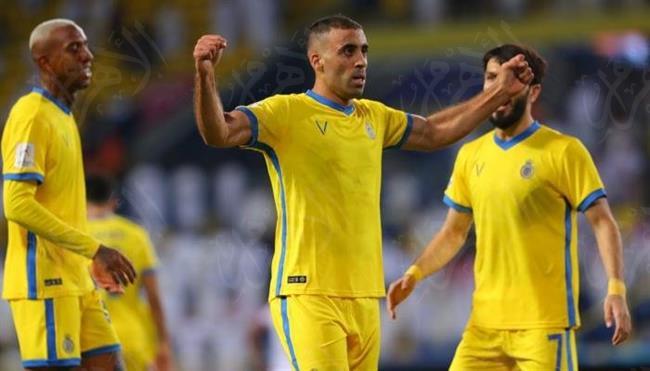 مباراة النصر والرائد في الدوري السعودي..تألق حارس الرائد