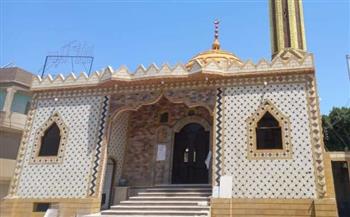 افتتاح 3 مساجد بمراكز بني سويف بتكلفة 7 ملايين جنيه