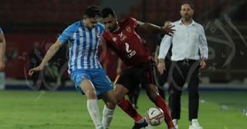 ملخص مباراة الاهلي وفيوتشر 1/1 افشة يهدر ركلة جزاء