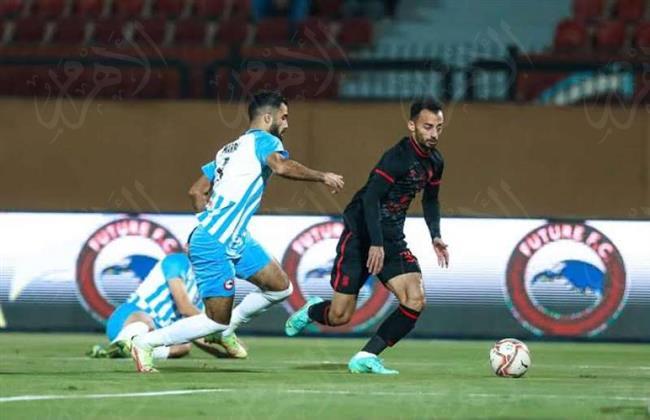 أهداف مباراة الأهلي و فيوتشر | الجولة السابعة الدوري المصري 