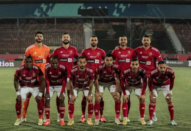 أهداف مباراة الأهلي وفيوتشر 1-1 في الدوري المصري