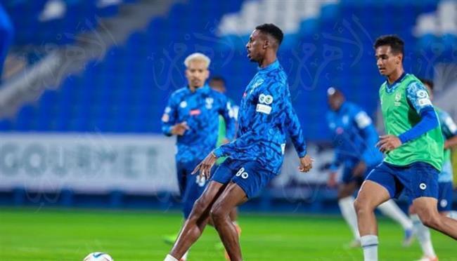 أهداف مباراة الهلال والباطن في الدوري السعودي والملخص