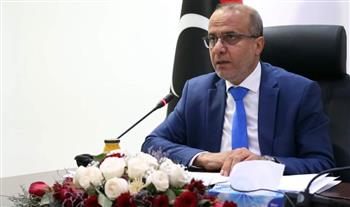 نائب بالمجلس الرئاسي الليبي يلتقي بالمبعوث الخاص للرئيس الفرنسي