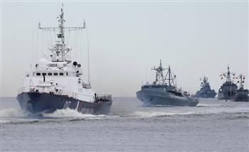 أسطول البلطيق الروسي يطلق مناورات واسعة غربي البلاد
