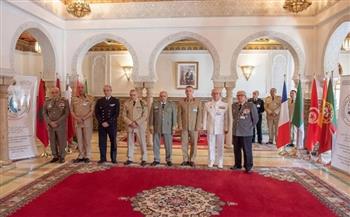 المغرب: انعقاد الاجتماع الثامن عشر لوزراء دفاع دول أعضاء مبادرة (5+5 دفاع)