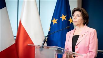 وزيرة الخارجية الفرنسية تعلن استئناف النشاط القنصلي لتقديم التأشيرات للمغاربة بطريقة عادية