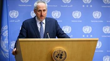 الأمم المتحدة تدين الاعتداء على مدير "البيت الروسي" في جمهورية إفريقيا الوسطى