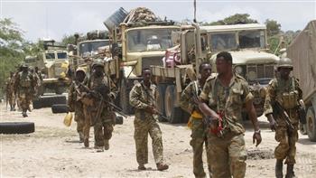 القضاء على العشرات من العناصر الإرهابية فى جنوب الصومال
