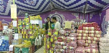 "تموين شمال سيناء" تؤكد توافر السلع والمواد الغذائية بأسعار مناسبة