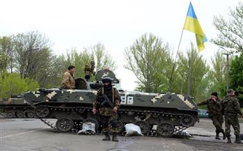 أوكرانيا: القوات الروسية تطلق 98 صاروخا على الأراضي الأوكرانية خلال 24 ساعة‎‎