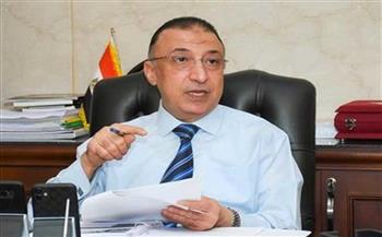 محافظ الإسكندرية يوجه بتشديد الحملات الرقابية للتأكد من ثبات الأسعار 