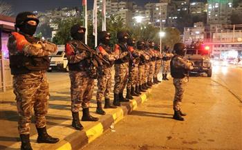 الأمن الأردني: تراجع ملحوظ في أعداد وحدة أعمال الشغب