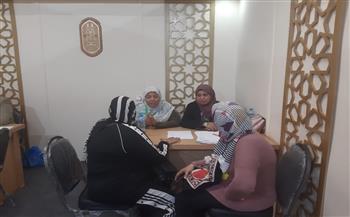 «البحوث الإسلامية»: وعاظ الأزهر نفذوا 53073 لقاء توعويا لمواجهة المشكلات الأسرية