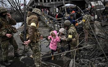 أوكرانيا: مقتل وإصابة 1313 طفلا منذ بدء العملية العسكرية الروسية