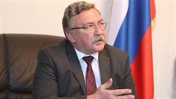 أوليانوف: المفاوضات المباشرة بين موسكو وكييف و"الدولية للطاقة الذرية" مستحيلة