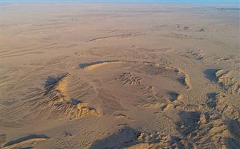 عمرها 60 مليون عام...اكتشاف فوهة نيزكية في سلطنة عمان