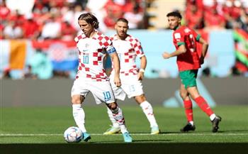 كأس العالم 2022.. تشكيل كرواتيا المتوقع أمام المغرب اليوم