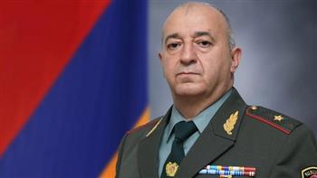 اعتقال الرئيس السابق للاستخبارات العسكرية الأرمنية