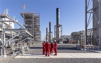 10.4 بالمائة ارتفاع إنتاج سلطنة عمان من النفط بنهاية أكتوبر