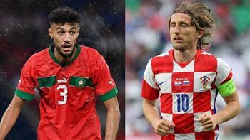 بث مباشر المغرب وكرواتيا يلا شوت Yalla shoot || مشاهدة مباراة المغرب وكرواتيا بث مباشر يلا شوت