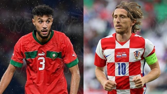 بث مباشر المغرب وكرواتيا يلا شوت Yalla shoot || مشاهدة مباراة المغرب وكرواتيا بث مباشر يلا شوت