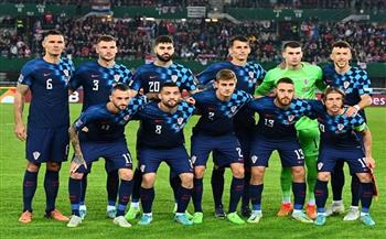 كاس العالم 2022 .. تشكيل كرواتيا لمواجهة المغرب 