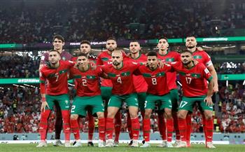 كاس العالم 2022 .. تشكيل المغرب لمواجهة كرواتيا 