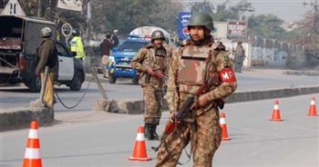 مقتل ثلاثة أشخاص جراء هجوم مسلح فى شمال غرب باكستان
