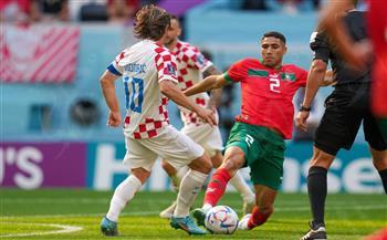مشاهدة مباراة المغرب وكرواتيا بث مباشر في كأس العالم 2022 اليوم